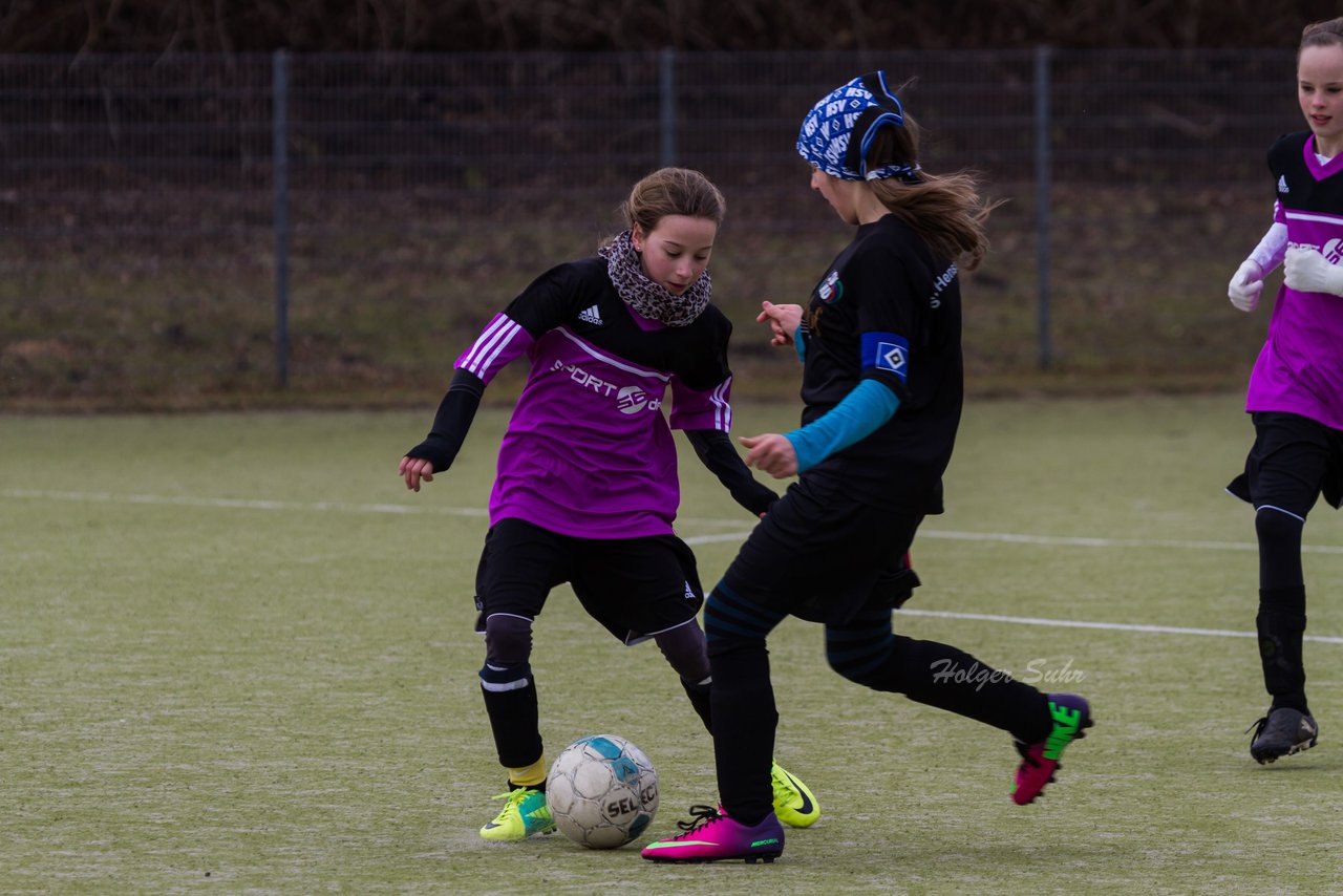 Bild 159 - D-Juniorinnen FSC Kaltenkirchen - SV Henstedt-Ulzburg : Ergebnis: 10:1